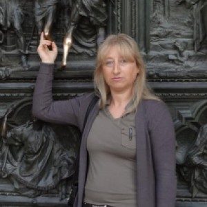 Foto di Katya Blagoeva, Operatore Socio Sanitario (OSS) a Monza