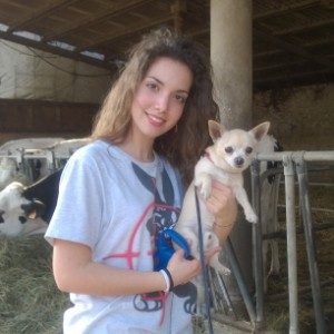 Foto di Sabrina, Petsitter a Limbiate