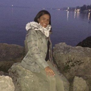Foto di Abigail, Alla pari a Desenzano del garda