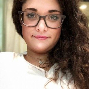 Foto di Giulia, Alla pari a Bruino