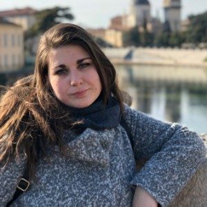 Foto di Barbara, Alla pari a Osio sotto