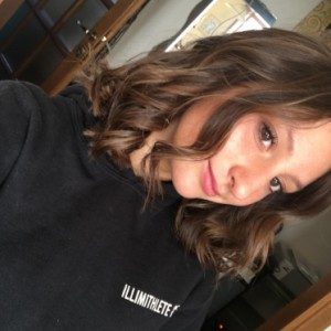 Foto di Silvia, Alla pari a Firenze