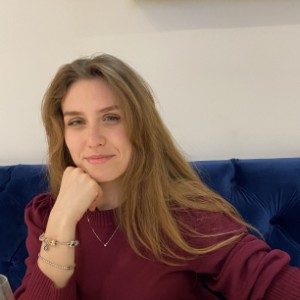 Foto di Giada, Tutor/Aiuto Compiti di Gruppo a Rescaldina