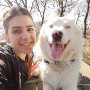 Foto di Valentina, Dog Walker a Brescia