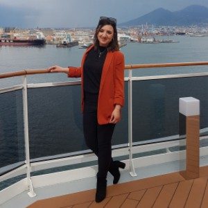 Foto di Dora, Aiuto Mamma a Pozzuoli