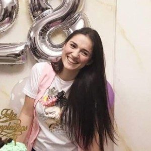 Foto di Angie Ximena, Infermiere professionale a Milano
