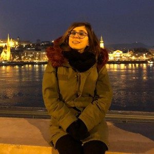 Foto di Luisa, Alla pari a San giovanni a teduccio