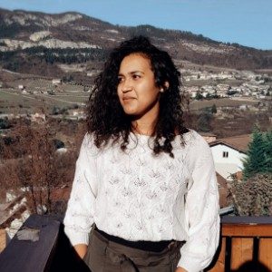 Foto di Maria Luisa, Alla pari a Segonzano