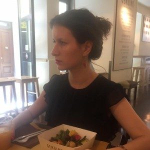 Foto di Dafne, Alla pari a Padova