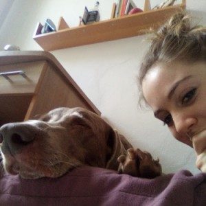 Foto di Francesca, Dog Walker a Pisa