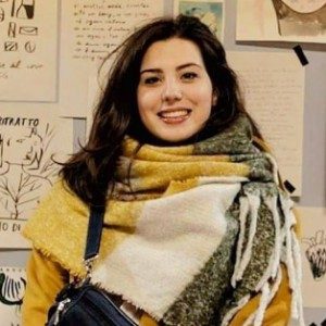 Foto di Emmanuela, Tutor/Aiuto Compiti di Gruppo a Ferrara