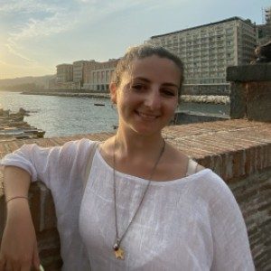 Foto di Serena, Colf a Citta' sant'angelo