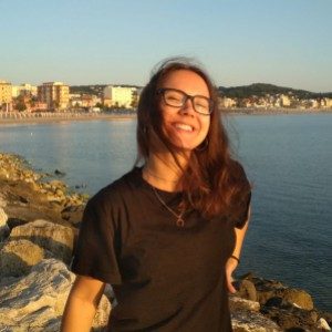Foto di Ida Diana, Alla pari a Torino