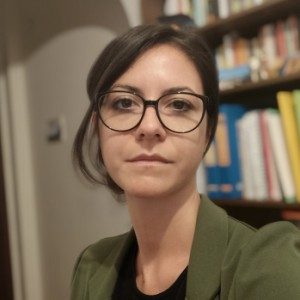 Foto di Giulia, Tutor/Aiuto Compiti di Gruppo a Roma