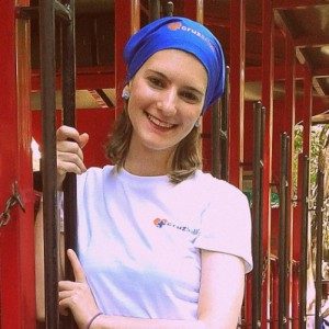 Foto di Elizabeth, Tata a San remo