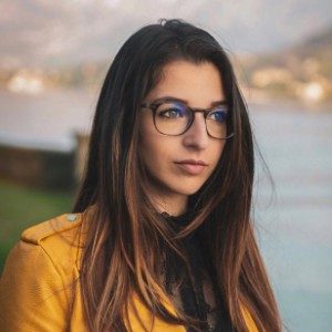 Foto di Giulia, Tata a Sant'abbondio