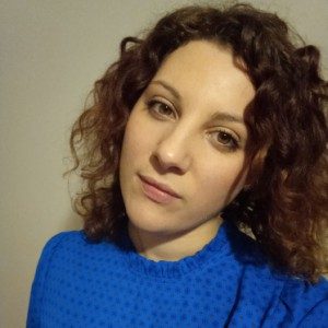Foto di Manuela, Custode a Catanzaro