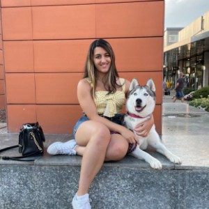 Foto di Francesca, Petsitter a Torino