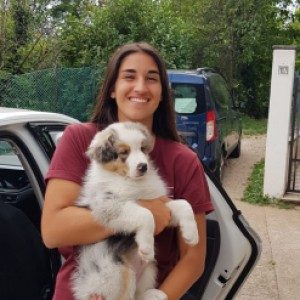 Foto di Roberta, Petsitter a Buccinasco