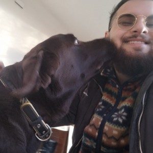 Foto di Andrea, Dog Walker a Montenars