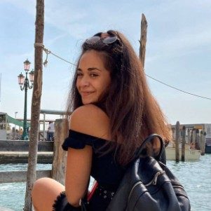 Foto di Chiara, Tata a Padova