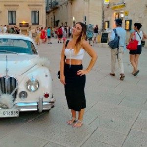 Foto di Maria Sabrina, Dog Walker a Lecce