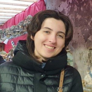 Foto di Giada, Tutor privato/Aiuto compiti a Torino