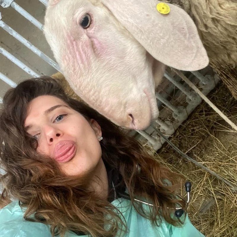 Foto di Alessia, Aiuto Mamma a Castagnaro