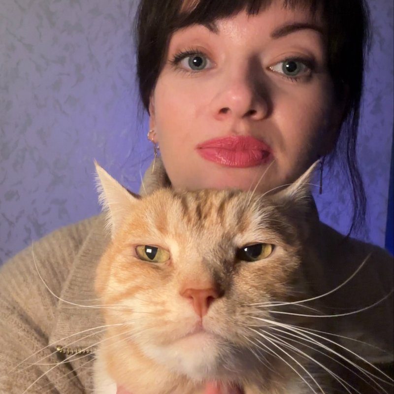 Foto di Anna, Petsitter a Roma