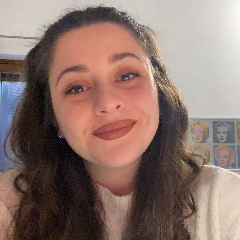 Foto di Alessandra, infanzia