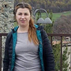 Foto di Iulia, Operatore Socio Sanitario (OSS) a Cremona