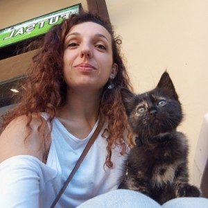 Foto di Sara, Petsitter a Pistoia