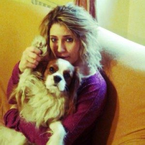 Foto di Lucia, Dog Walker a Ciampino